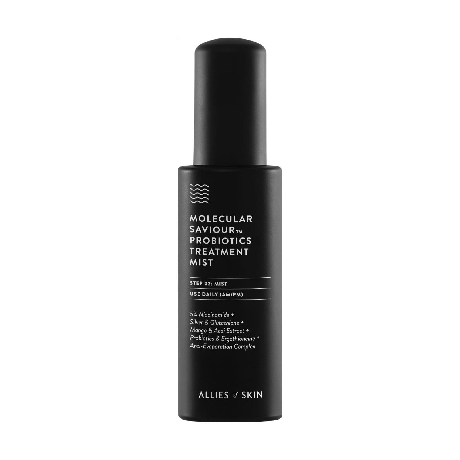 Міст для обличчя Allies Of Skin Molecular Saviour Probiotics Treatment Mist, 50 мл