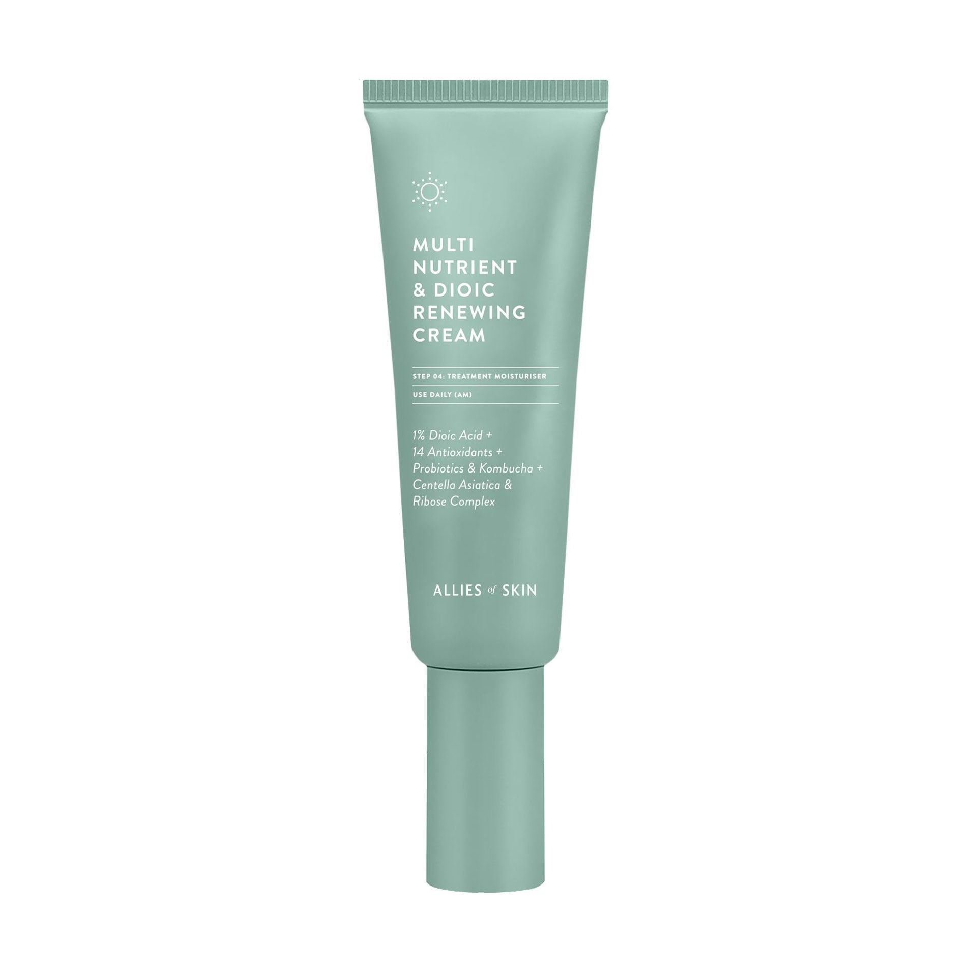 Зволожувальний крем для обличчя Allies Of Skin Multi Nutrient &amp; Dioic Renewing Cream, 50 мл